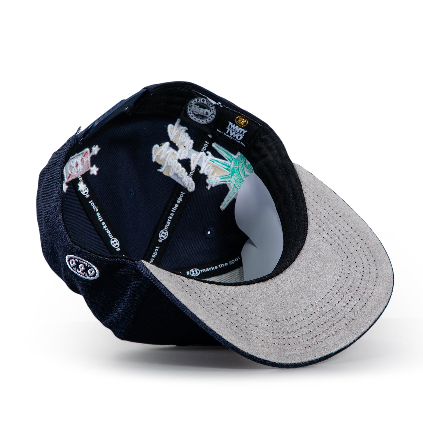 Welcome to NY (navy)