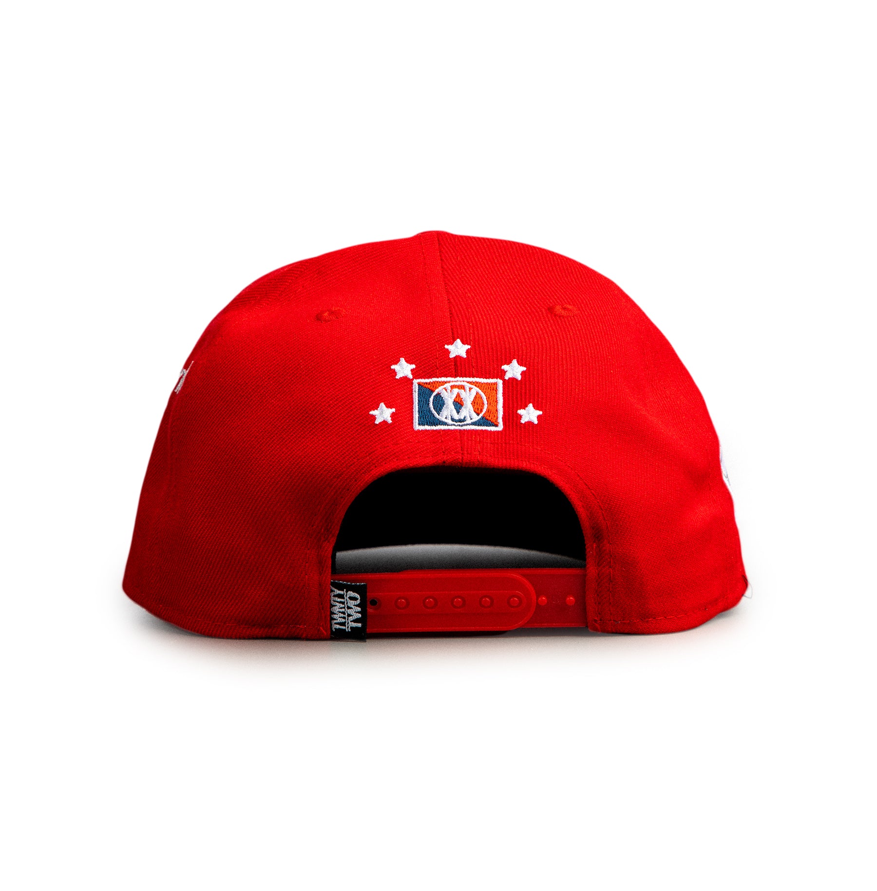 NY Gothic (red)
