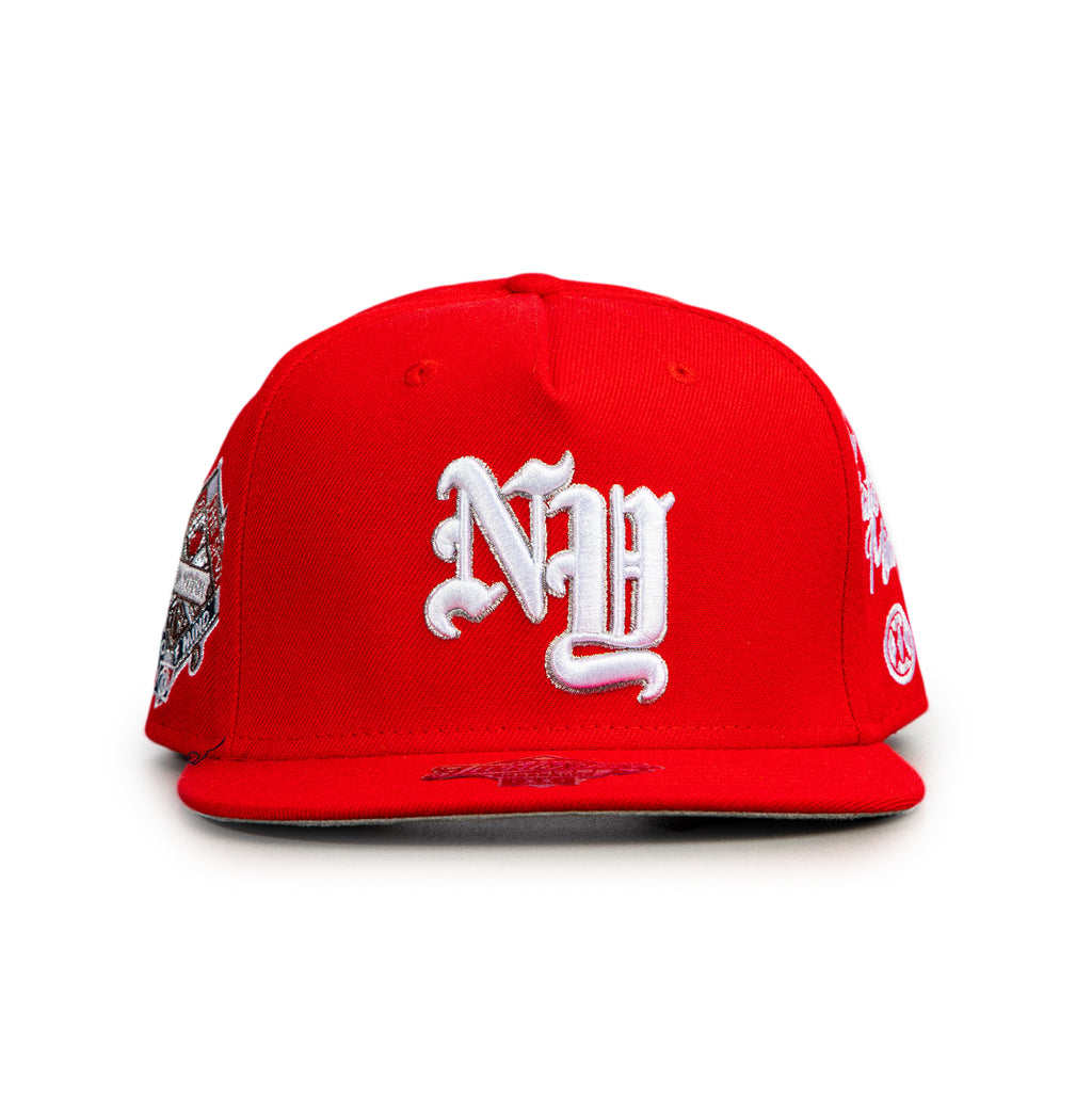NY Gothic (red)