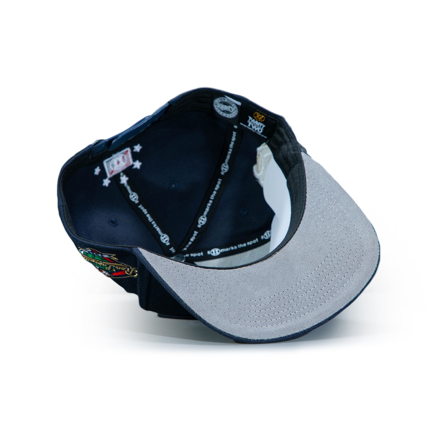 ROC TWNTY-TWO®️ (NAVY)