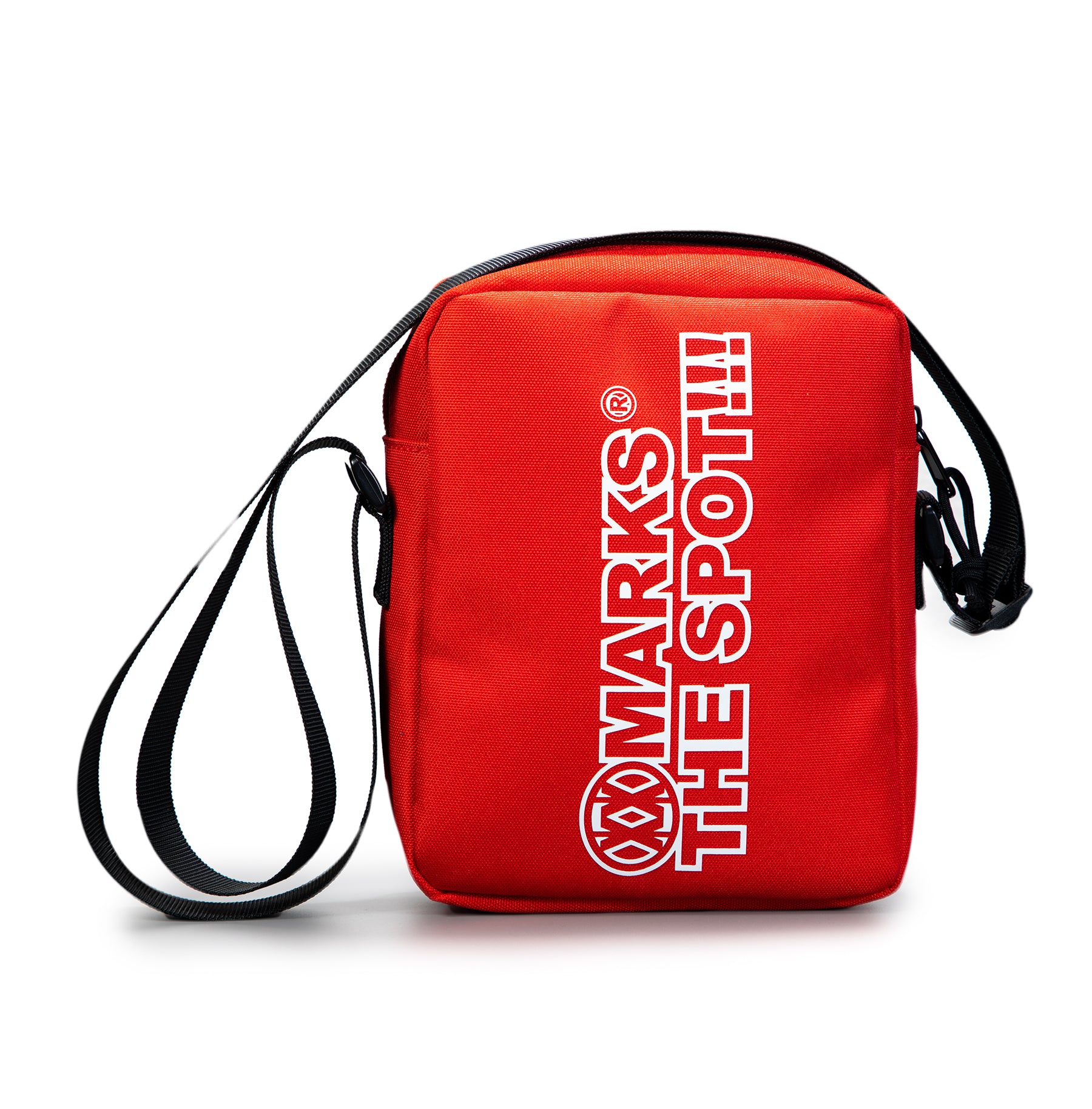 NYFC Shoulder bag (red)