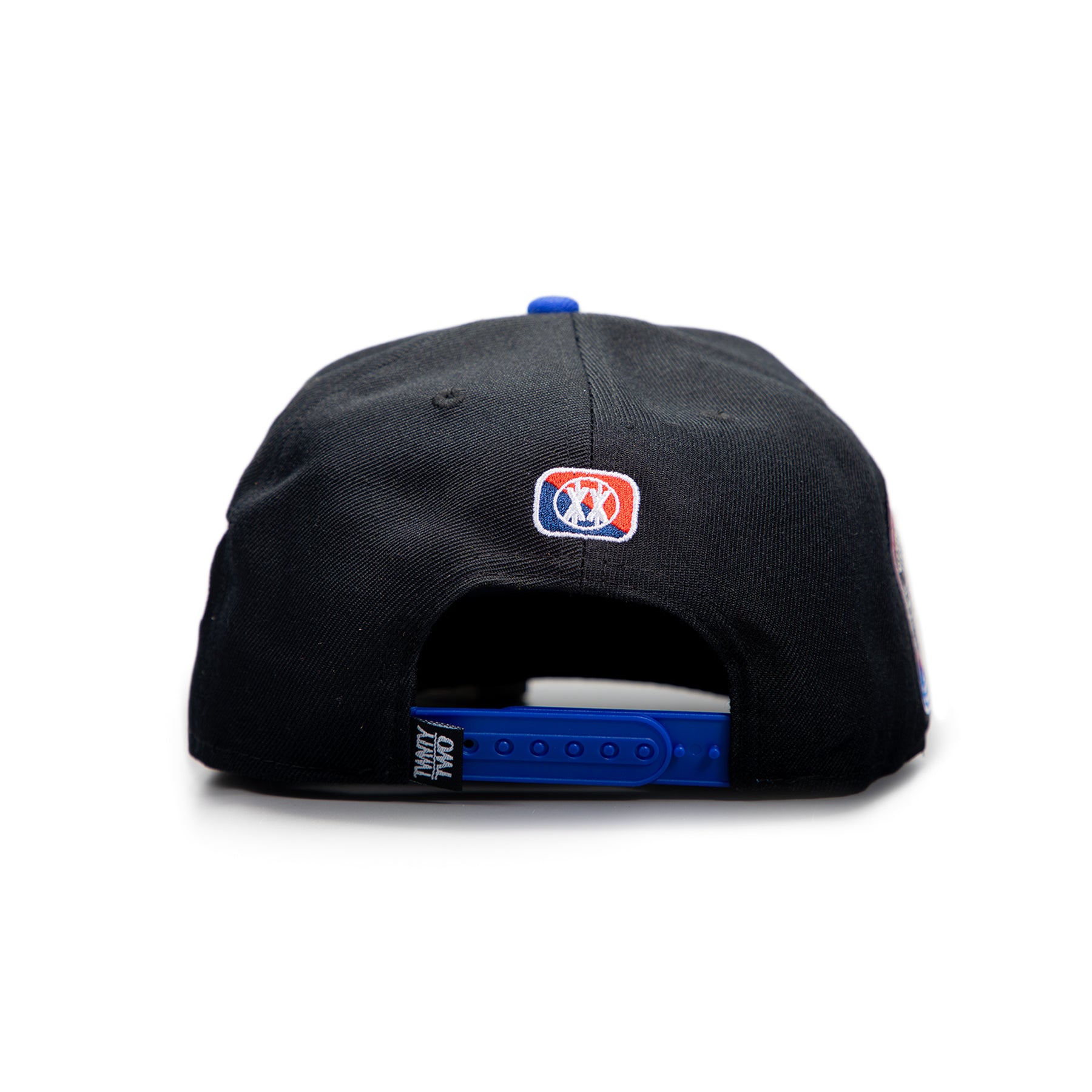 YANKMETS BLACK ROYAL (snapback)