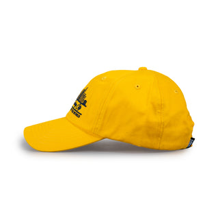 NYFC Dad Caps (yellow)